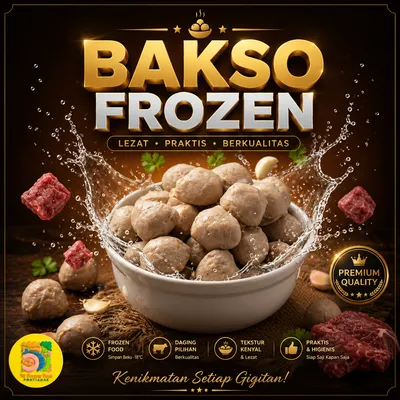 Bakso Daging 1KG